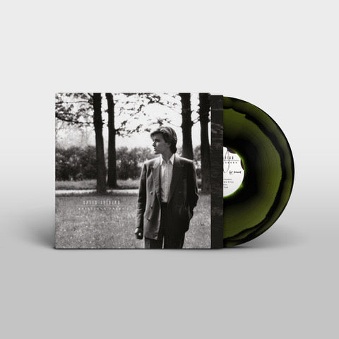 David Sylvian - Brilliant Trees [CORONA OLIVE OPAQUE BLACK]