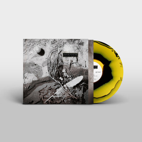 David Sylvian - Secrets Of The Beehive [CORONA YELLOW OPAQUE BLACK]