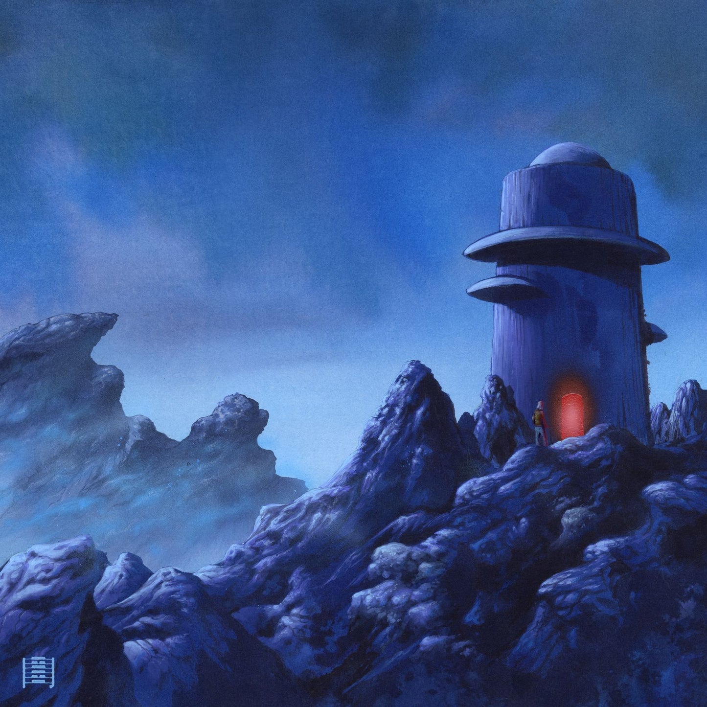 David Torn - now i imagine a place not the same [2LP]