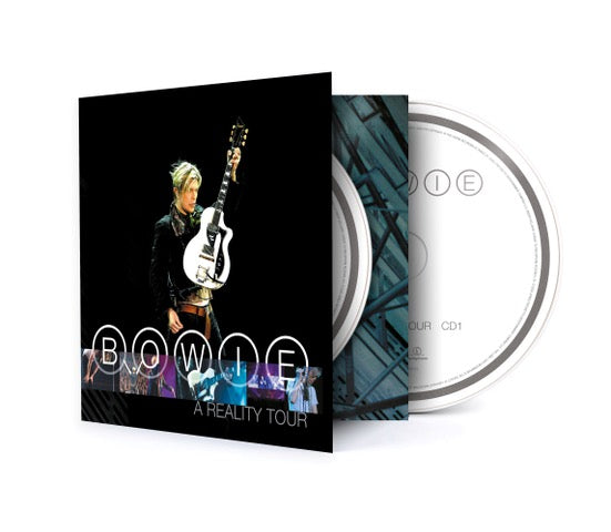 David Bowie - A Reality Tour Live (2025 Remaster) [2CD]