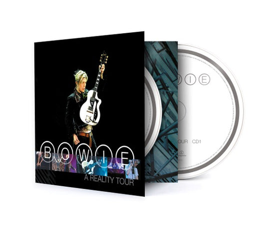 David Bowie - A Reality Tour Live (2025 Remaster) [2CD]