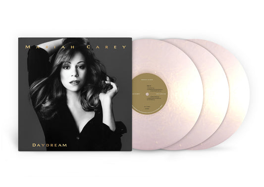 Mariah Carey - Daydream (30th Anniversary) [Iridescent Gold 3LP]