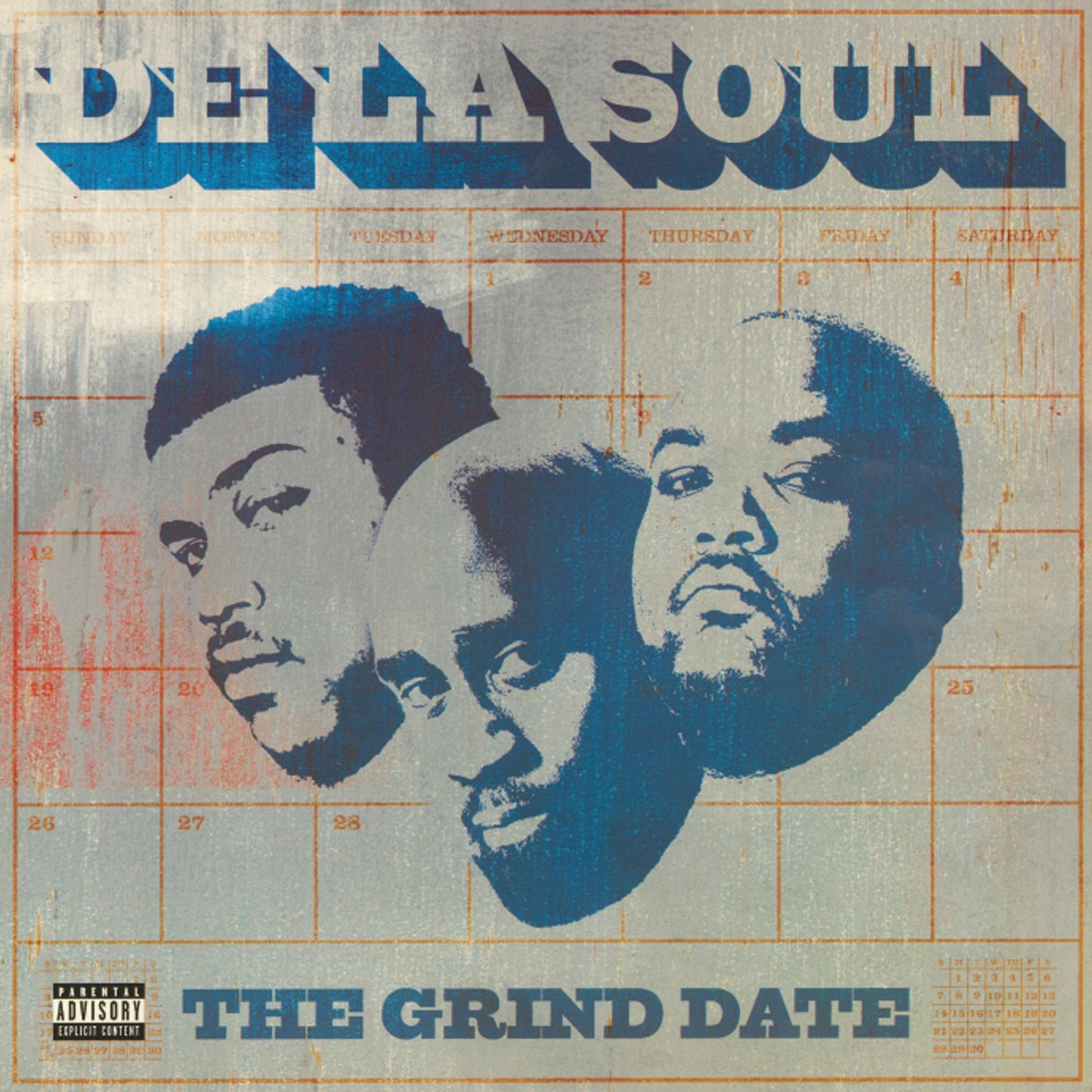 De La Soul - The Grind Date [2LP] (Limited Edition)