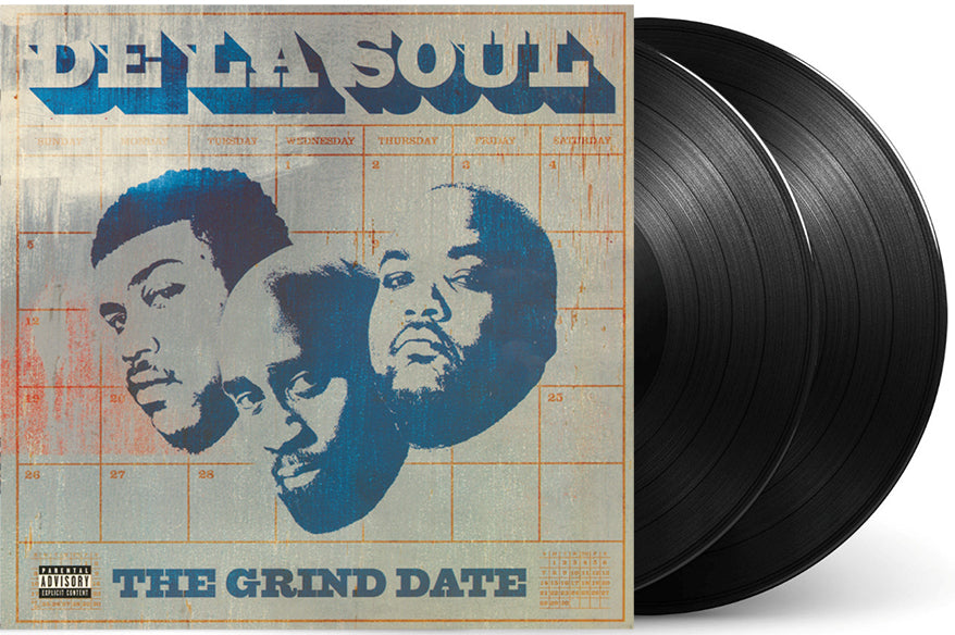 De La Soul - The Grind Date [2LP] (Limited Edition)
