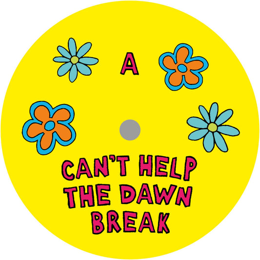 Tribute Series De La - Can't Help the Dawn Break / Magic Potholes