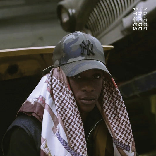 De Schuurman - Bubbling Inside [Limited Military Green Vinyl]