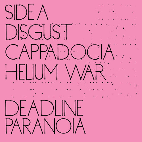 Deadline Paranoia - 3/3