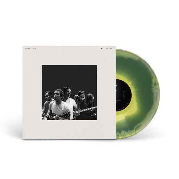 Deafheaven - 10 Years Gone [2LP Green/Yellow Swirl vinyl]