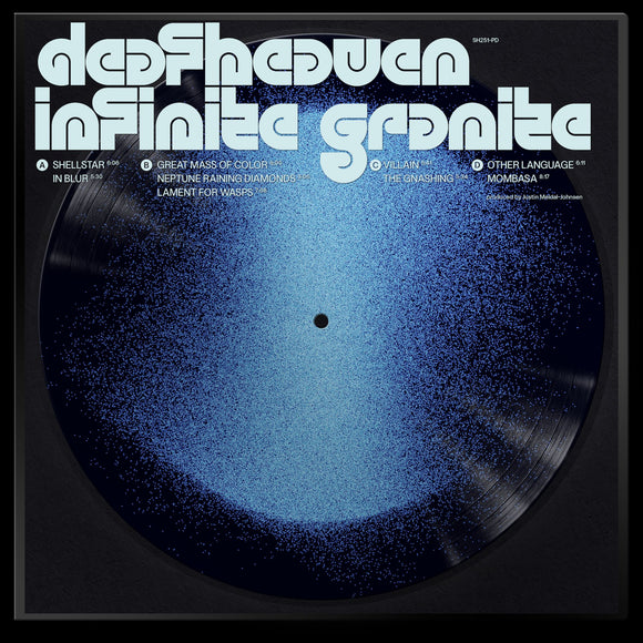 Deafheaven - Infinite Granite (Picture Disc)