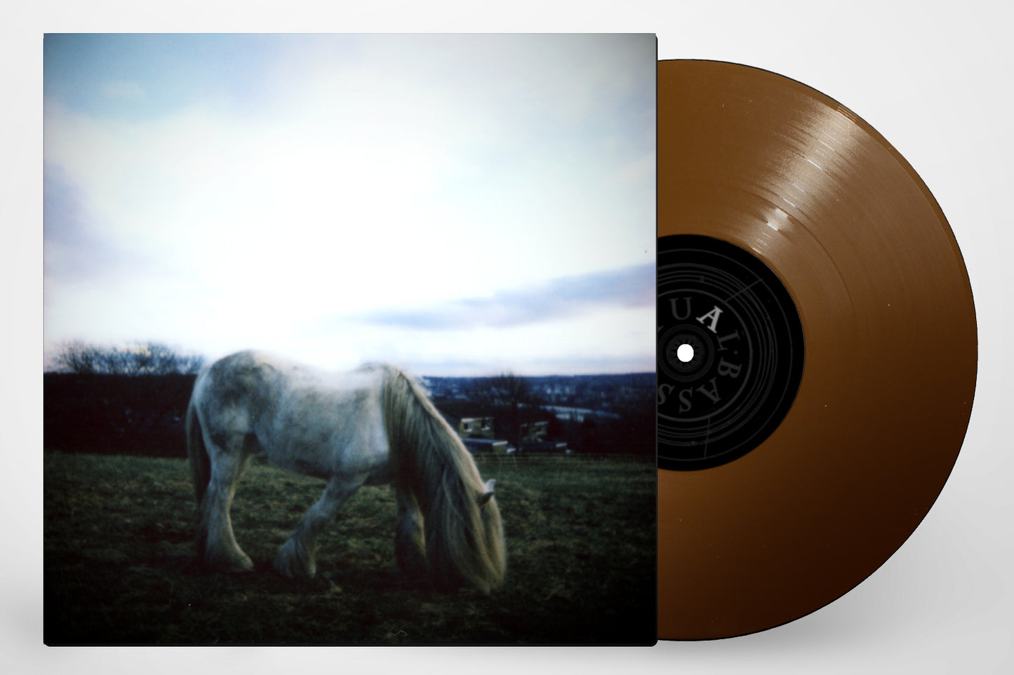 Dean McPhee - Northern Earth [180g Brown Vinyl]