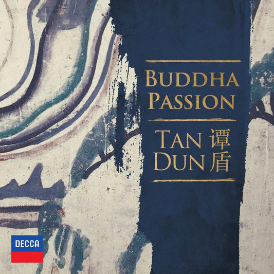 TAN DUN - Buddha Passion [2CD]