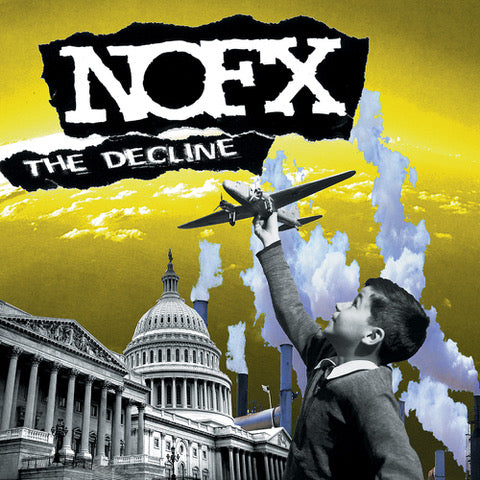 NOFX - The Decline [LP]