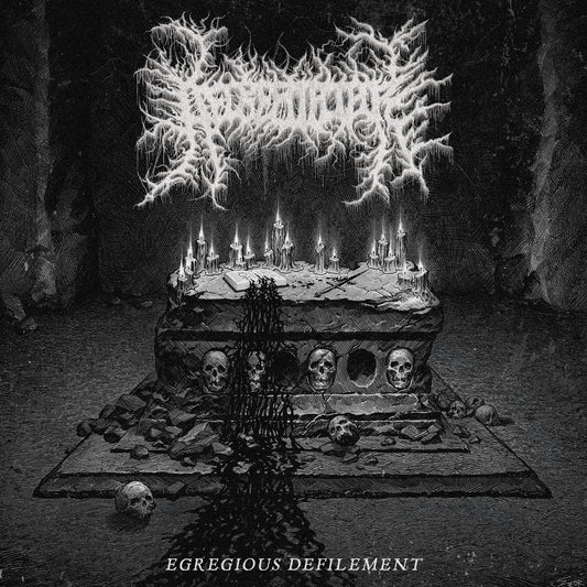 Decrepit Altar - Egregious Defilement