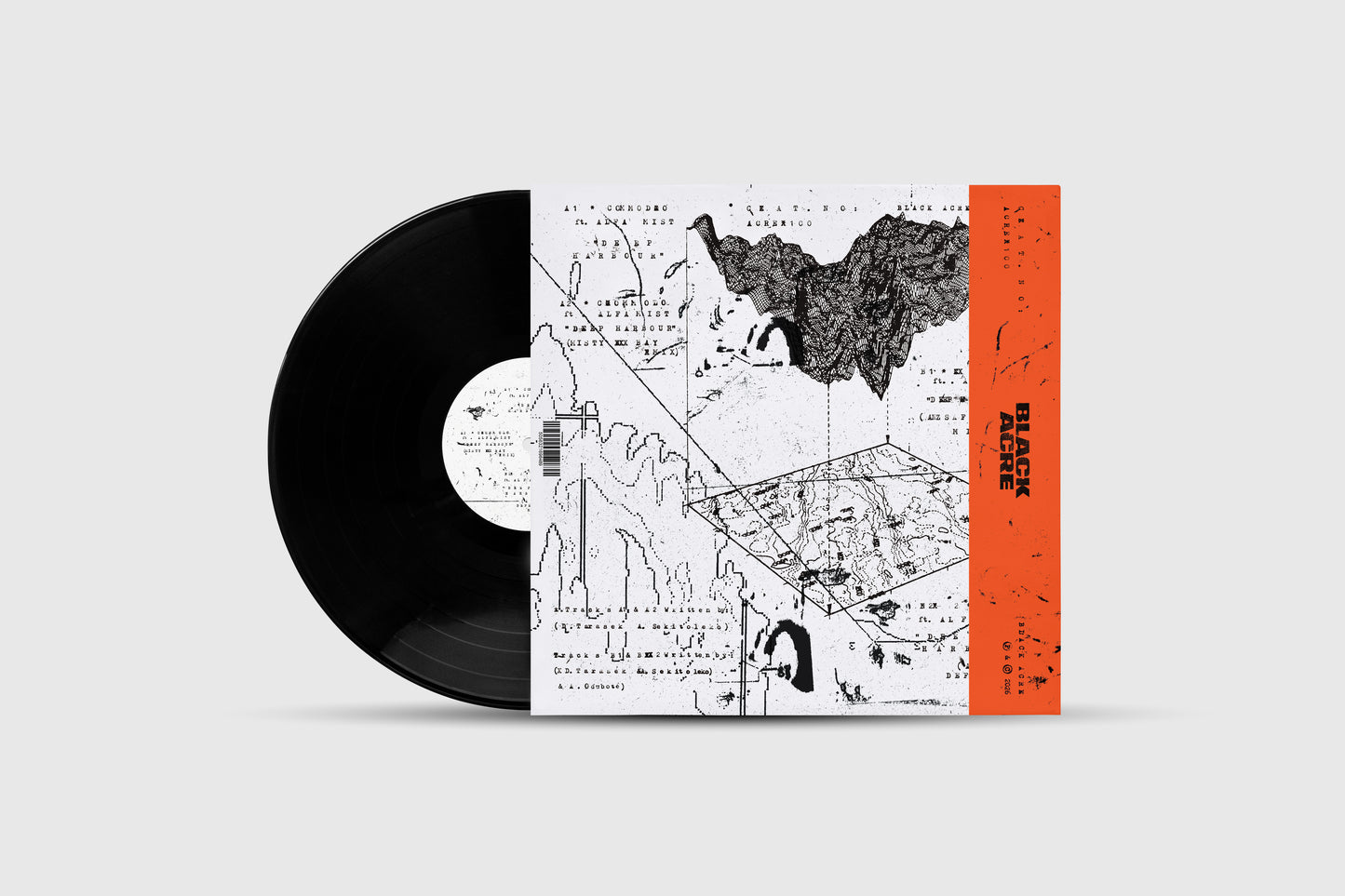 Commodo - Deep Harbour