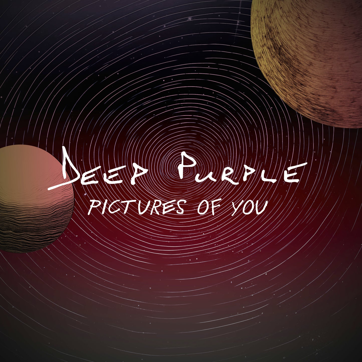 Deep Purple - Pictures Of You [CD Single]
