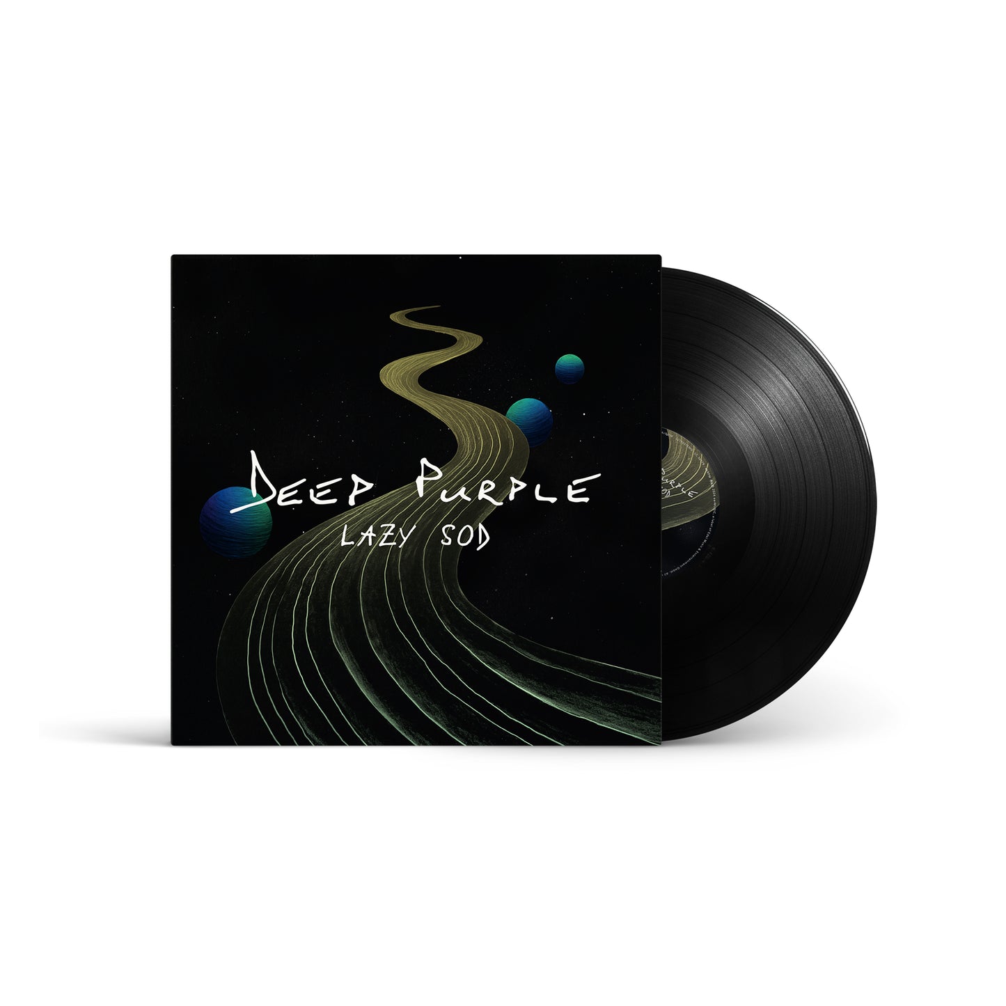 Deep Purple - Lazy Sod [12" Maxi Single]