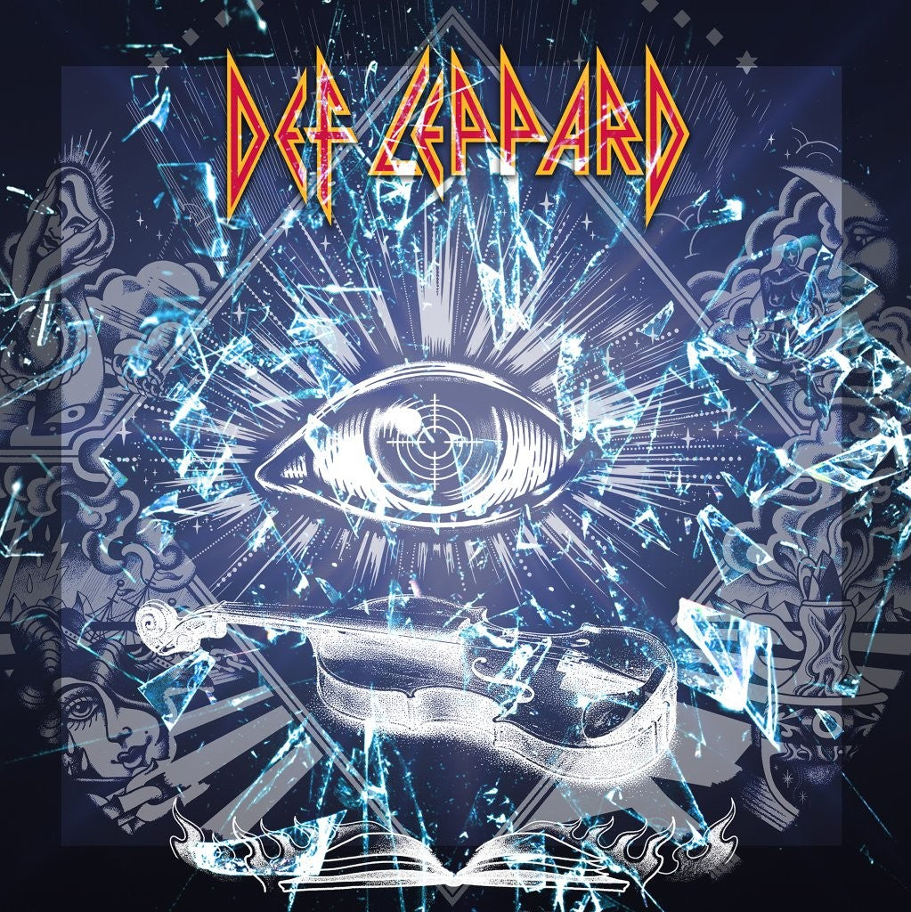 Def Leppard - Box Set Vol. 4 [6CD]