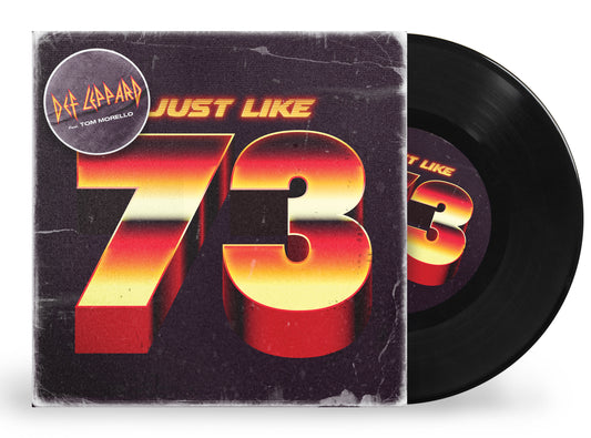 Def Leppard - Just Like 73 [7" Vinyl] (ONE PER PERSON)