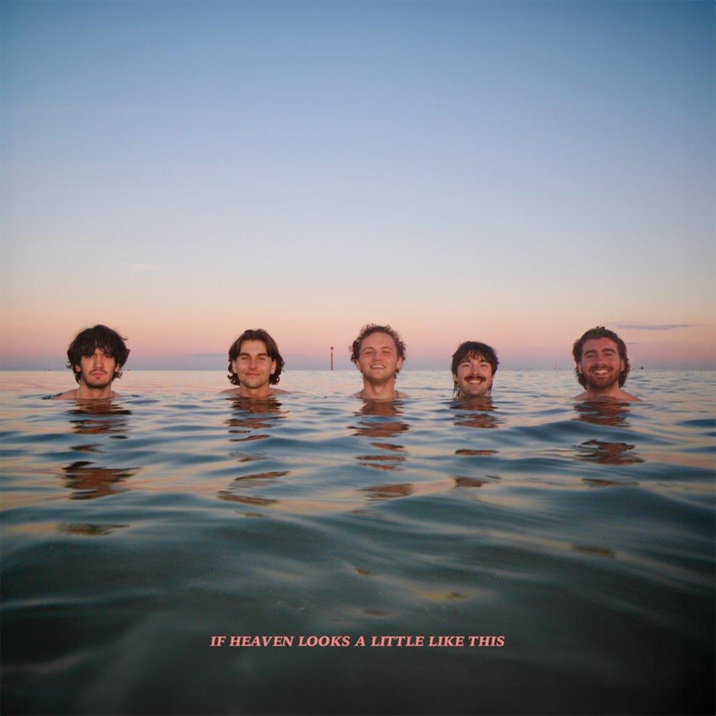 Delights – If Heaven Looks A Little Like [CD]