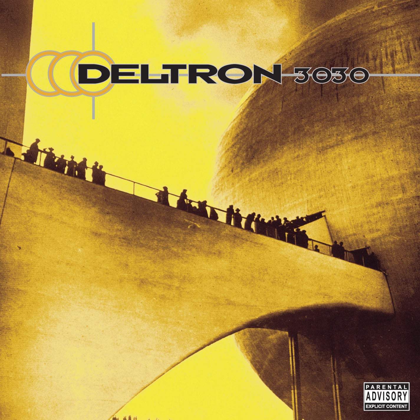 Deltron 3030 - Deltron 3030 [CASSETTE]