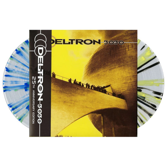 Deltron 3030 - Deltron 3030 [Double Splatter 2LP]