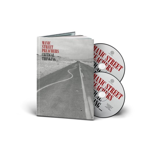 Manic Street Preachers - Critical Thinking [Deluxe 2CD]