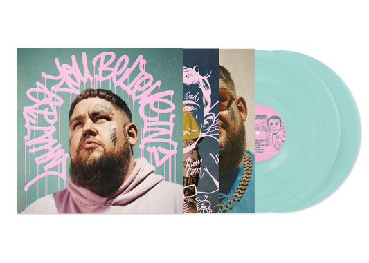 Rag'n'Bone Man - What Do You Believe In? [Coke Bottle Clear Deluxe 2LP]