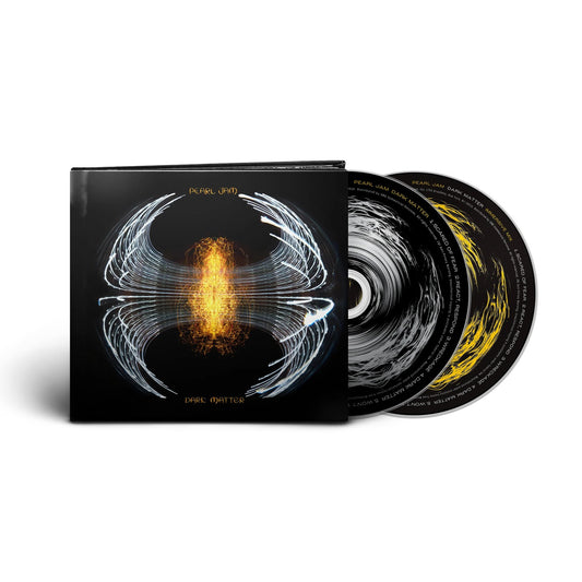 Pearl Jam - Dark Matter [Deluxe CD/Blu Ray]
