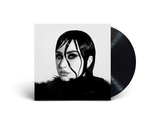 Demi Lovato - REVAMPED [Standard Black LP]