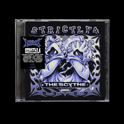 Denzel Curry - Strictly 4 The Scythe [CD]