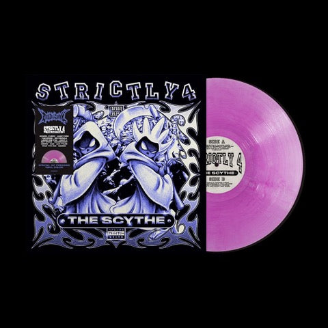 Denzel Curry - Strictly 4 The Scythe [Transparent Violet LP]