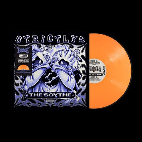 Denzel Curry - Strictly 4 The Scythe [Opaque Tangerine LP]