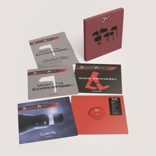 Depeche Mode - Spirit The 12" Singles [7LP]