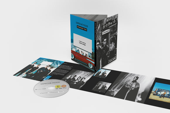 Depeche Mode - Strange / Strange Too [DVD]