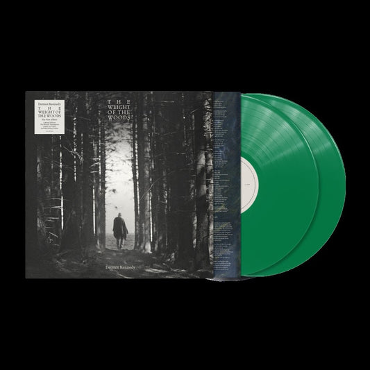 Dermot Kennedy - The Weight of the Woods [Transparent Green Indies]