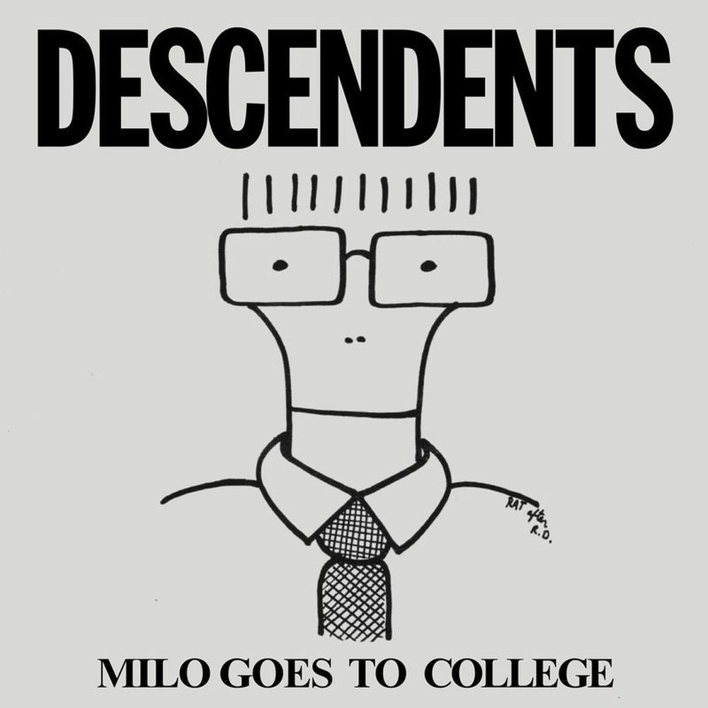 Descendents - Milo Goes To College [Grey Marble Vinyl]