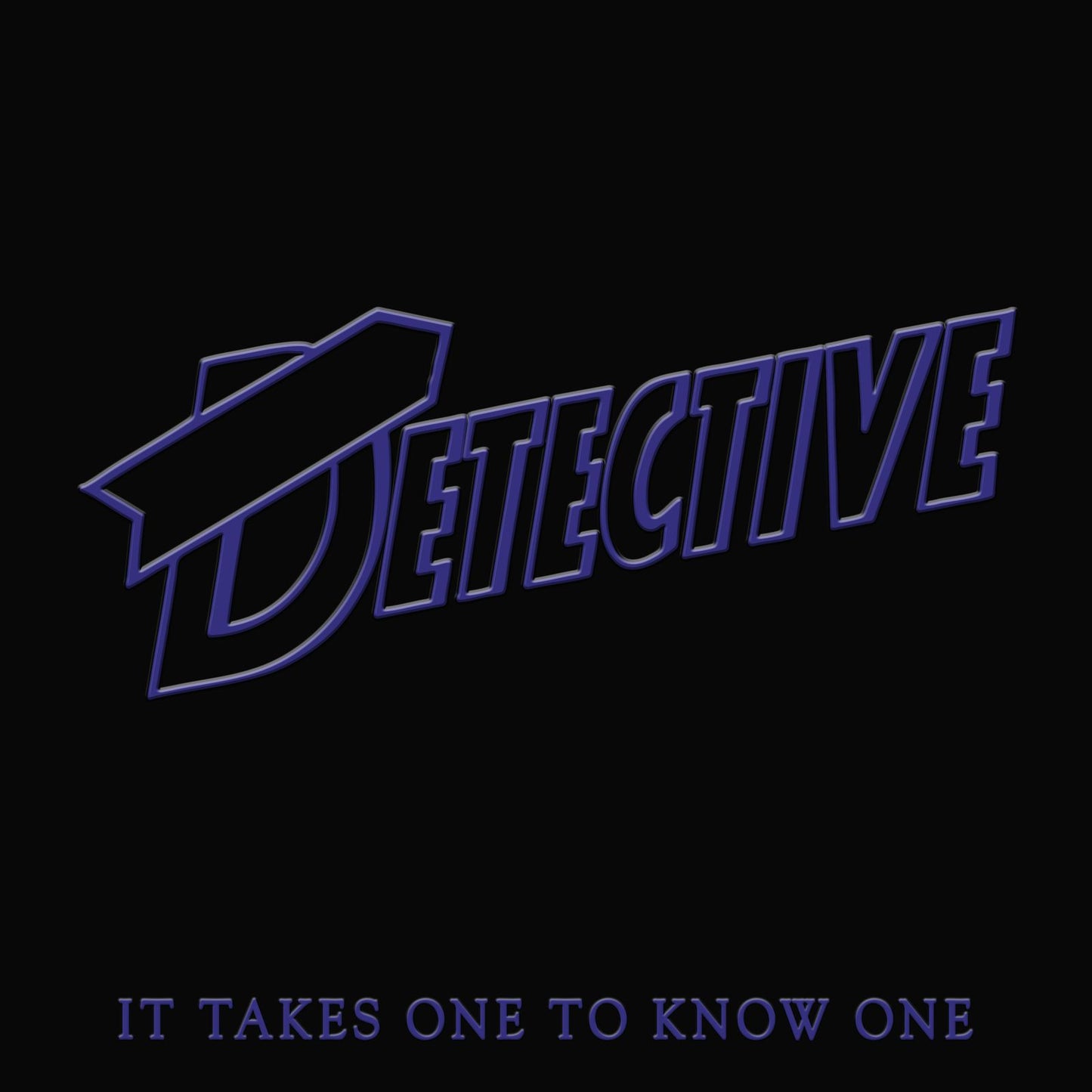 Detective - It Takes One To Know One [Lavender Vinyl]