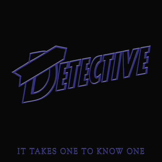 Detective - It Takes One To Know One [Lavender Vinyl]