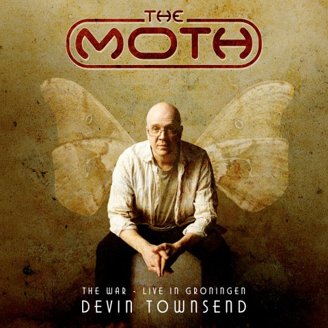 Devin Townsend - The Moth (The War Live) [CD/Blu-ray]
