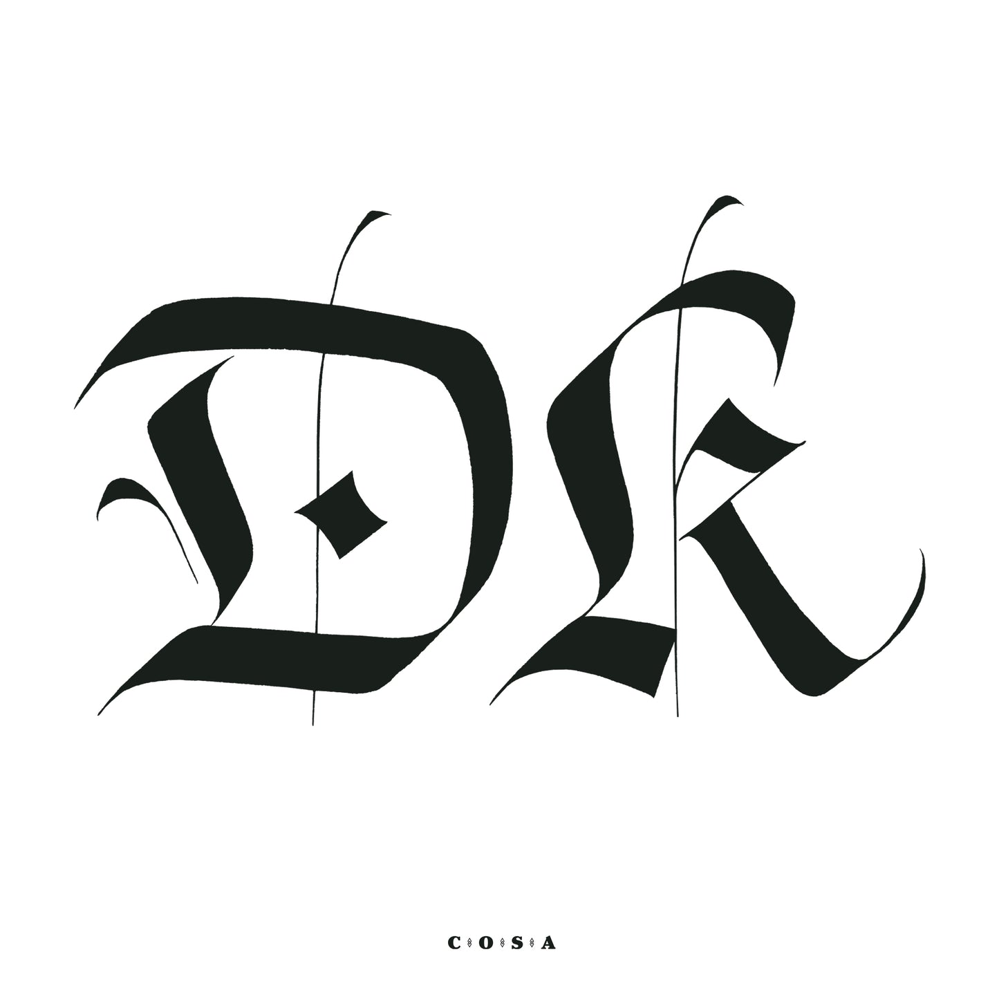 Dewey Kenmore - It's Never Too Late [Clear With Black Swirl 7" Vinyl]