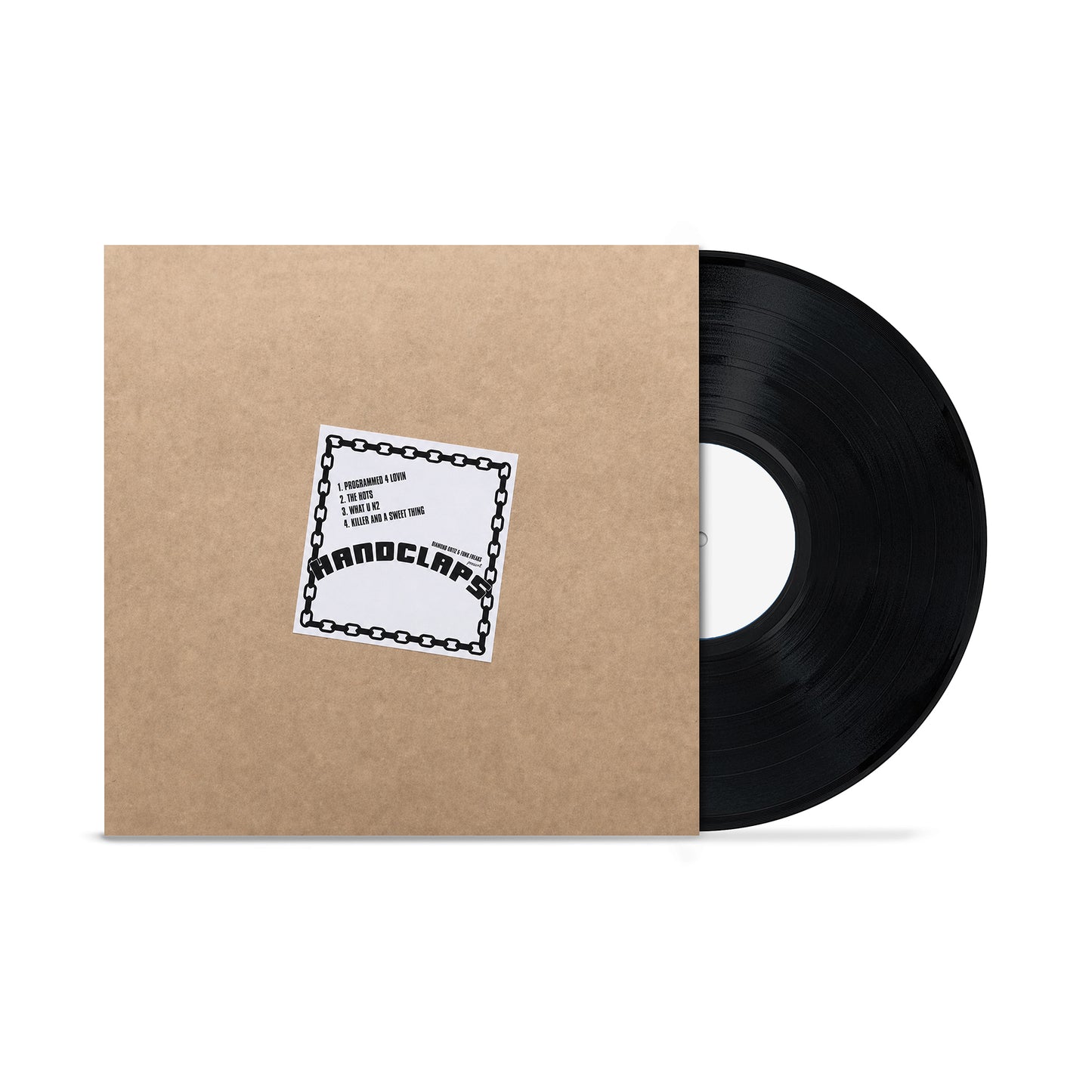 Diamond Ortiz - Handclaps