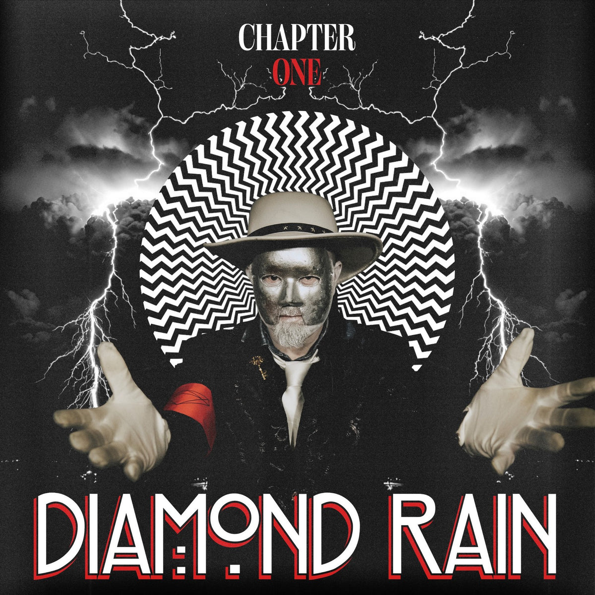 Diamond Rain - Chapter One [CD]