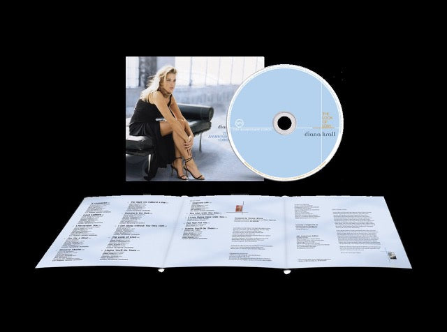 Diana Krall - The Look of Love (25th Anniversary Edition) [2CD]