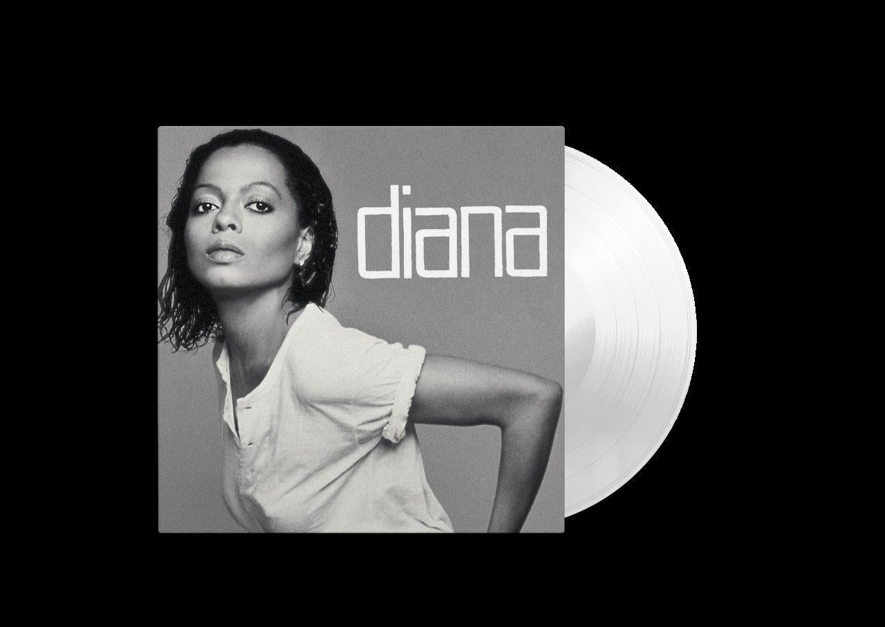 Diana Ross - Diana (Ultra Clear Vinyl)