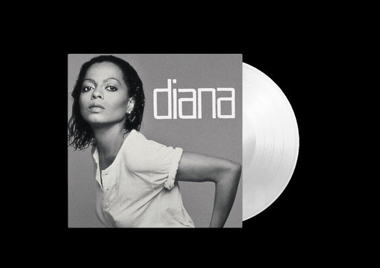 Diana Ross - Diana (Ultra Clear Vinyl)