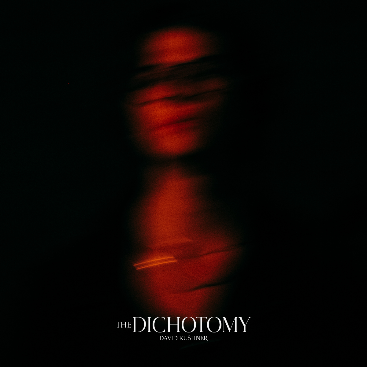 David Kushner – The Dichotomy [2LP Gold Vinyl]