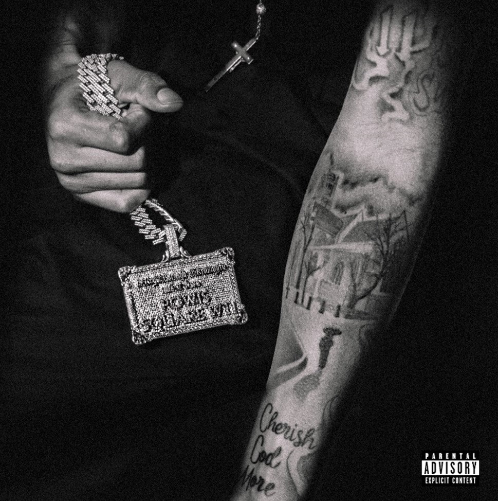 Digga D – Back To Square One [CD]