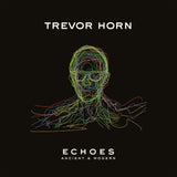 TREVOR HORN – Echoes: Ancient & Modern [Crystal Clear LP]