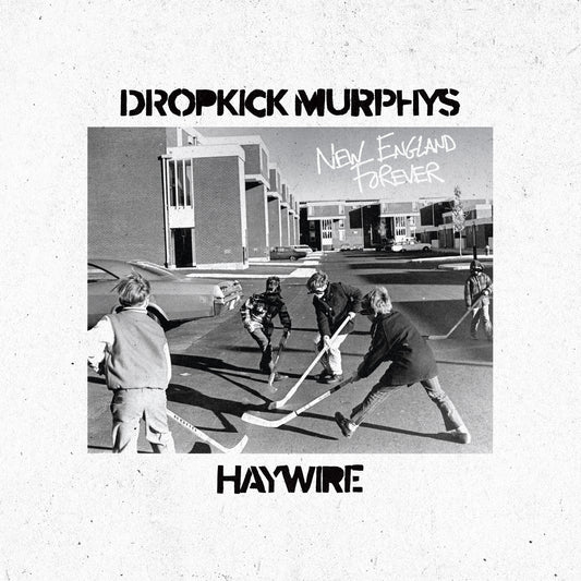 DROPKICK MURPHYS & HAYWIRE 617 - NEW ENGLAND FOREVER [CD]