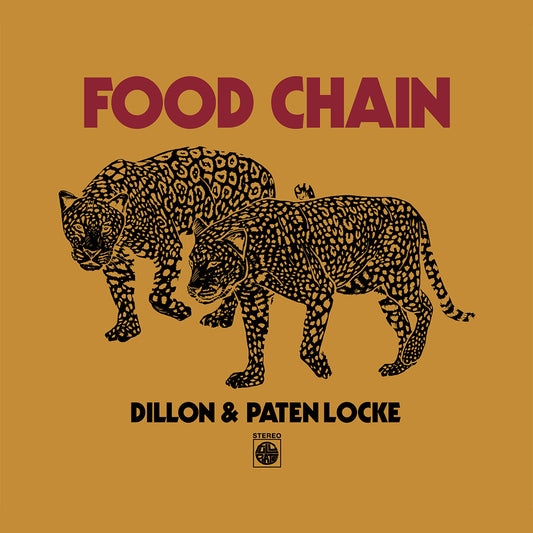 Dillon & Paten Locke - Food Chain (10th Anniversary) [2LP]
